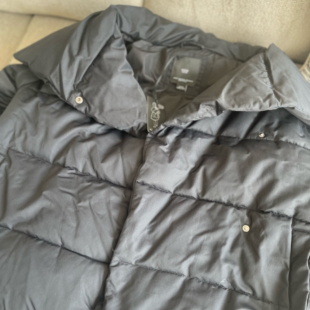 Puffer Jacket - image 1